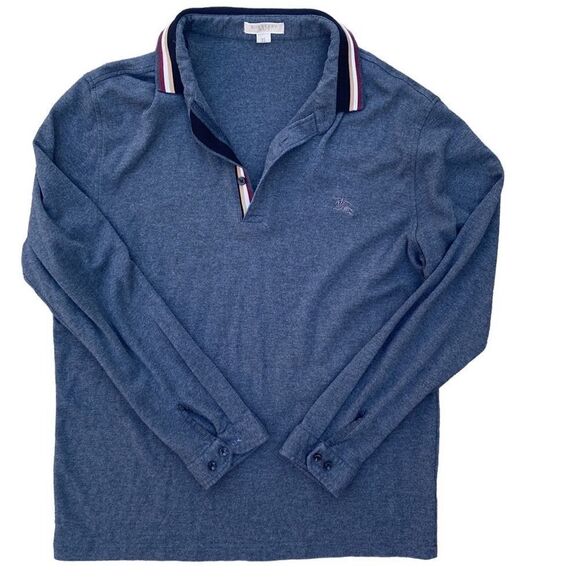 Burberry Brit Grey Color Long Sleeve - Picture 1 of 5
